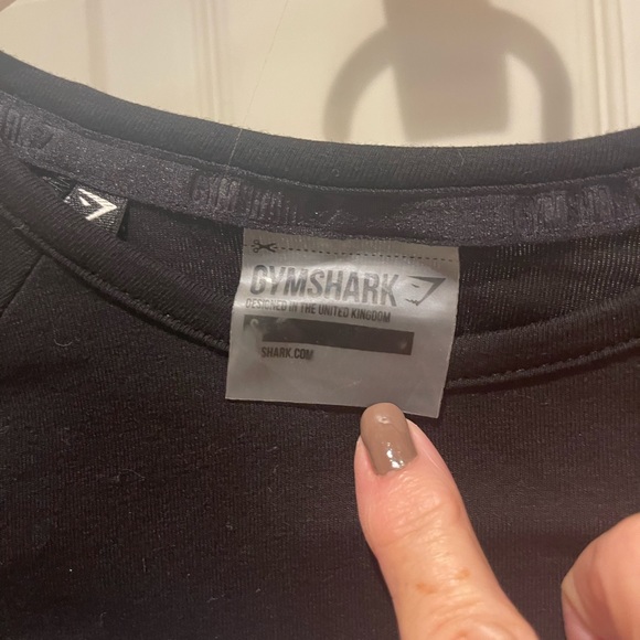 Gymshark crop top - Picture 3 of 3